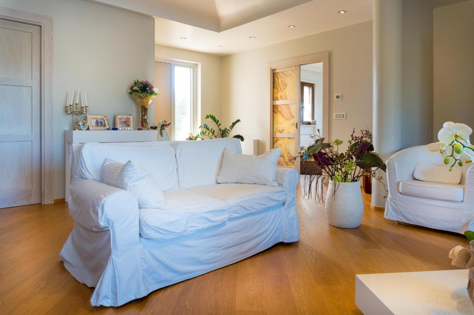 Villa Modigliani Casarano Extérieur photo