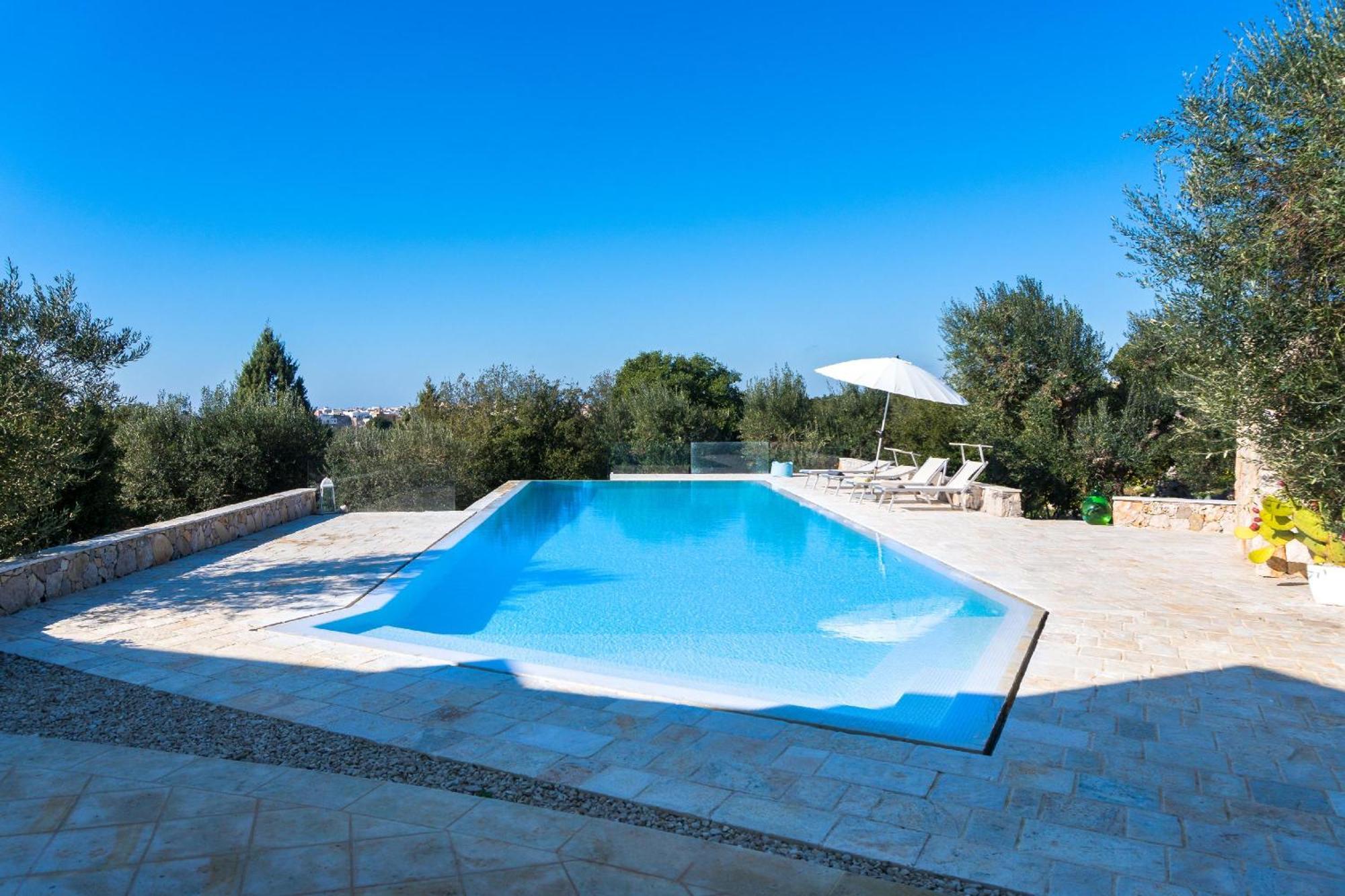 Villa Modigliani Casarano Extérieur photo