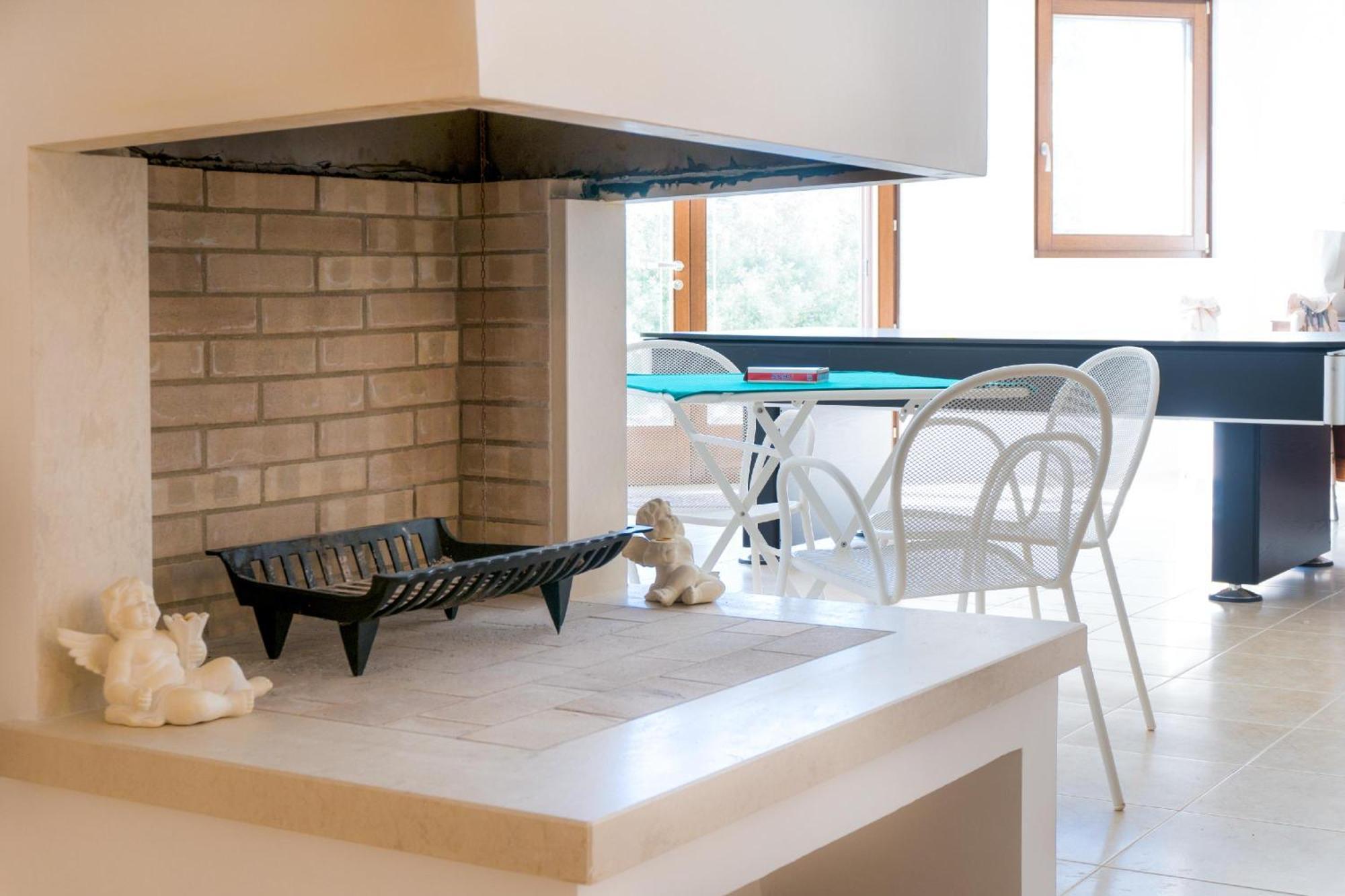 Villa Modigliani Casarano Extérieur photo