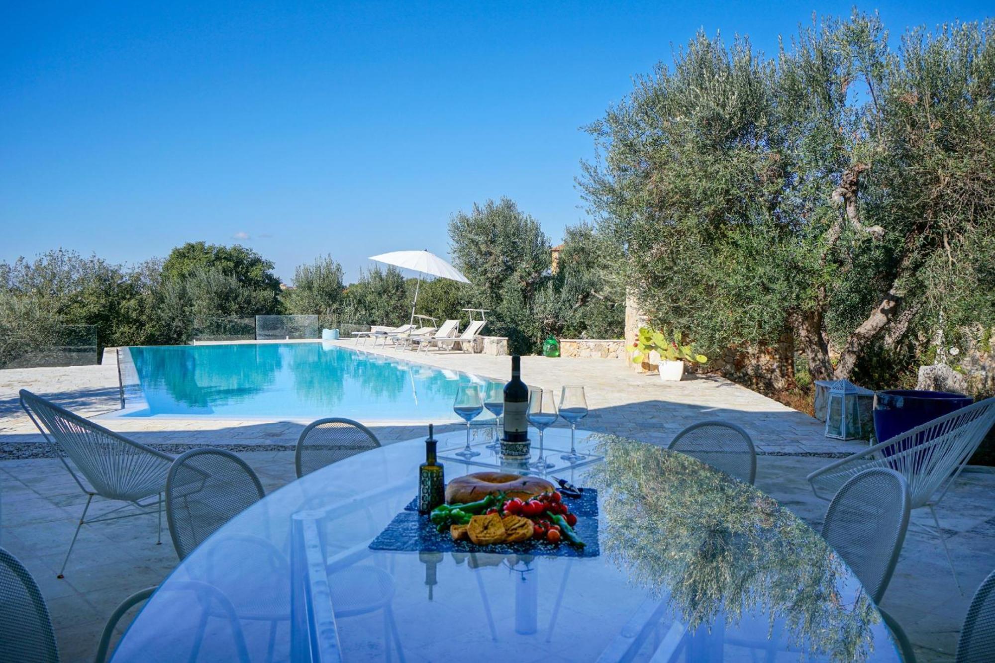 Villa Modigliani Casarano Extérieur photo